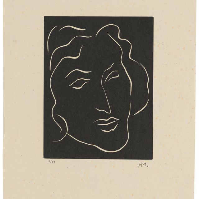 Henri Matisse — Флорентийский