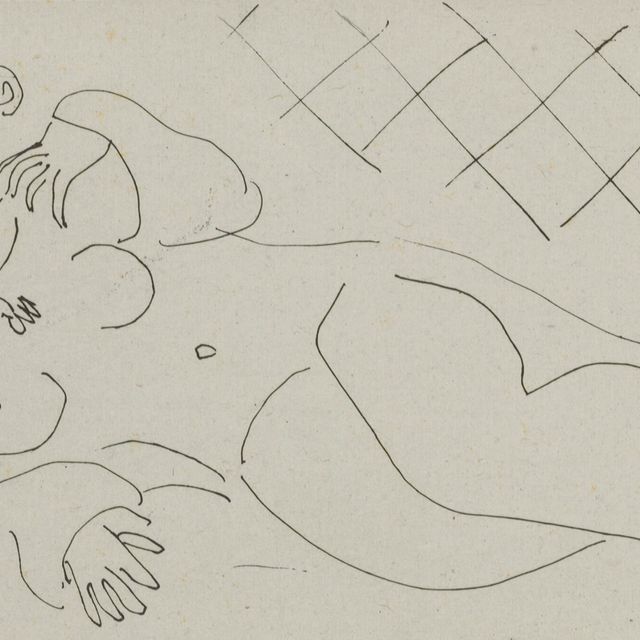 Henri Matisse — Фигура все время меняется в зависимости от профессии