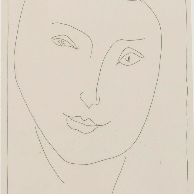 Henri Matisse — Женский облик
