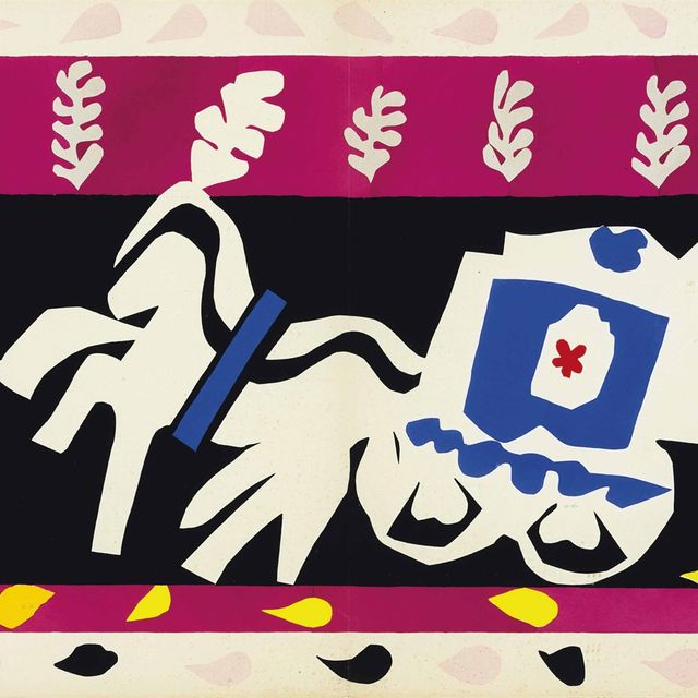 Henri Matisse — Вступление к Пьеро, из джаза