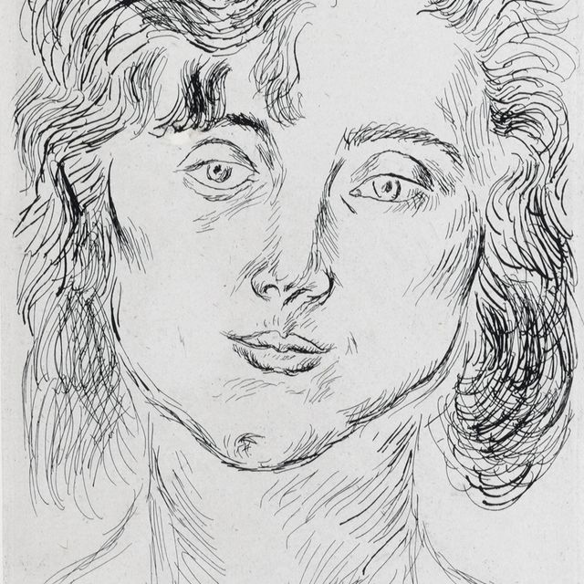 Henri Matisse — "Синквейна Десен" , Париж, Анри Матисс, 1920