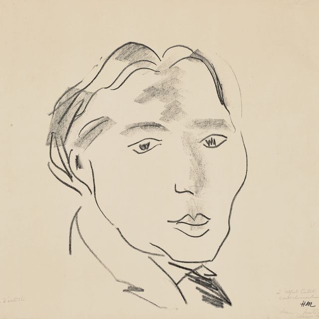 Henri Matisse — Корто (Мондэн)