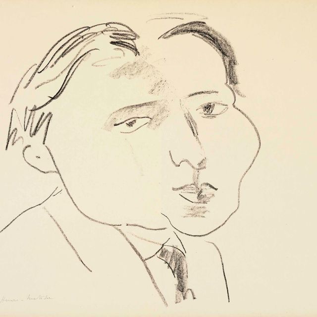 Henri Matisse — Корто (дулуре)