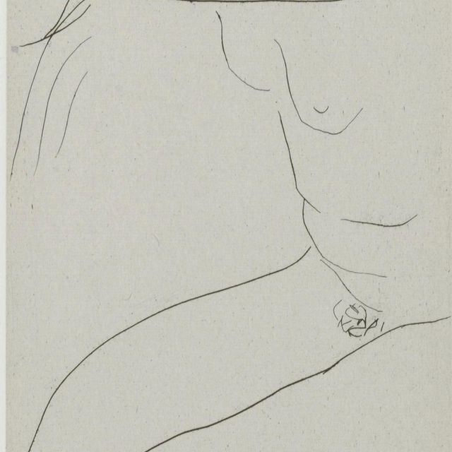Henri Matisse — Ну что ж, Круазеты в бюстгальтерах поддерживают отношения наедине.