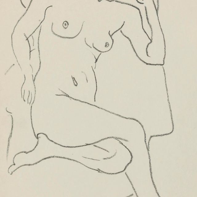 Henri Matisse — Ну, помощь в трудную минуту, и я могу ответить взаимностью