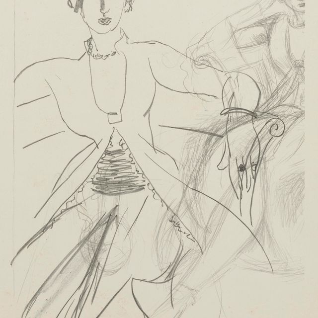 Henri Matisse — Личный состав на пл. 125-бис