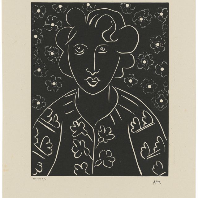Henri Matisse — Исайя