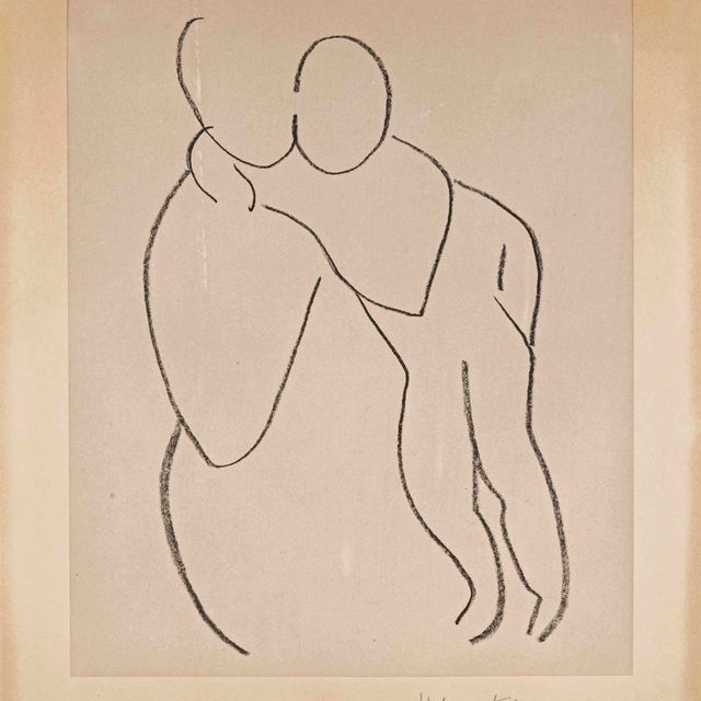 Henri Matisse — Сила и благополучие без признаков жизни.