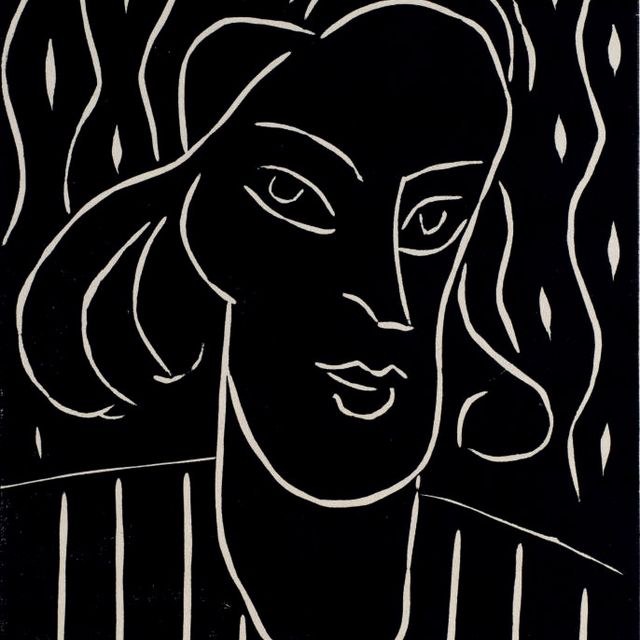 Henri Matisse — Маленький (Duthuit 723)
