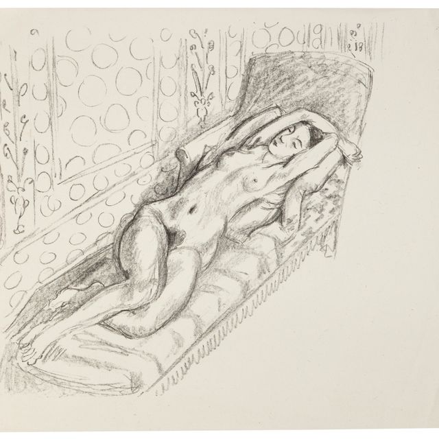 Henri Matisse — Время ожидания