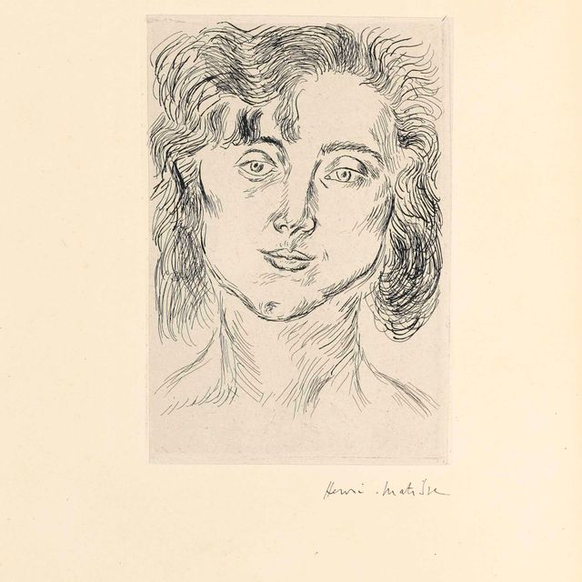 Henri Matisse — Изысканные десерты (две первые книги)