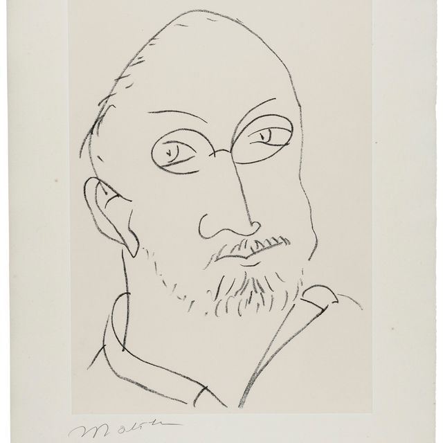 Henri Matisse — Грандиозный маскарад