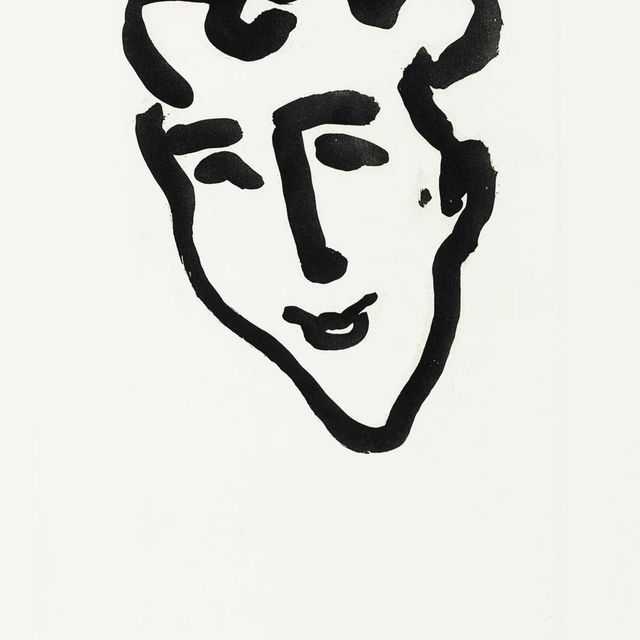 Henri Matisse — Маска айгу