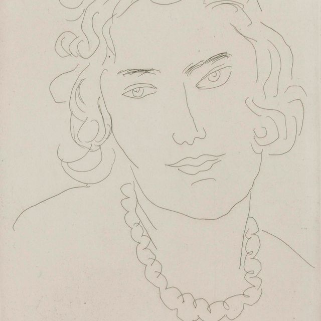 Henri Matisse — Ле Гранд Угольщик