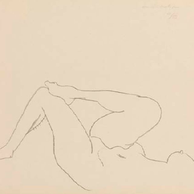 Henri Matisse — Этюд из Ямба