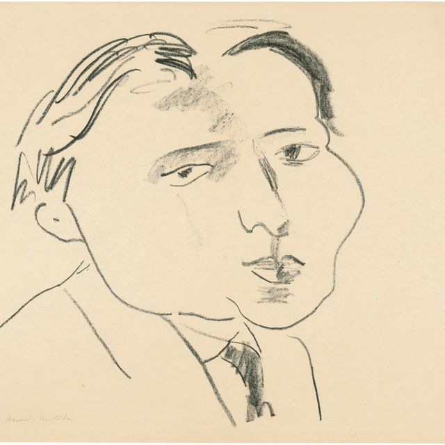 Henri Matisse — Корто (дулуре)