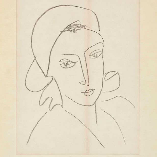 Henri Matisse — Катеринетта