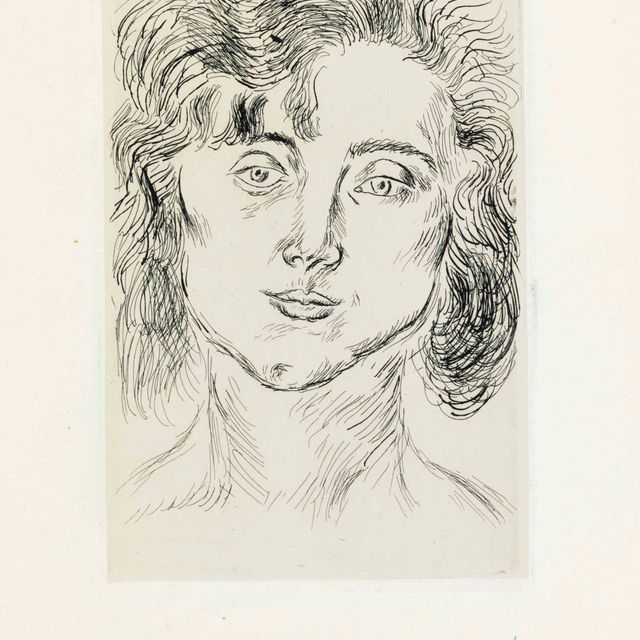 Henri Matisse — Десерты "Чинкванте"