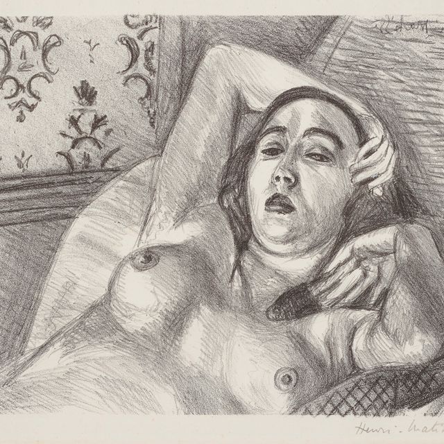 Henri Matisse — Репозиторий моделей
