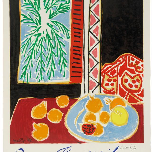 Henri Matisse — Приятный труд и радость
