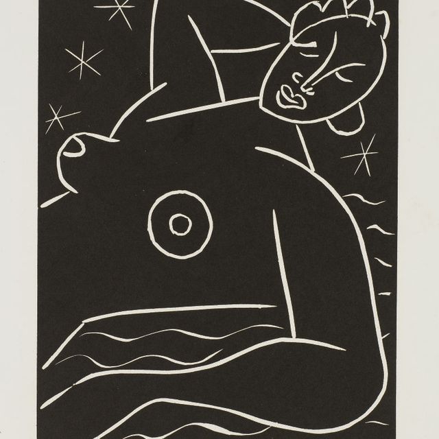 Henri Matisse — Ла-Фрегат (D.-M. 703)