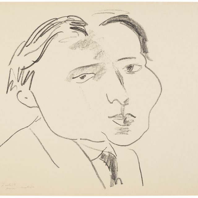 Henri Matisse — Корто (дулуре)