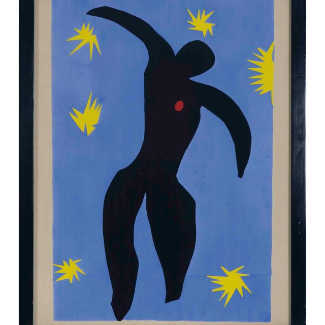 Henri Matisse — Джаз : шесть пластинок (см. 22 книги Дутуита)