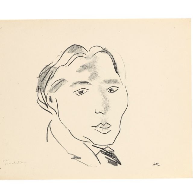 Henri Matisse — Корто (мондэн)