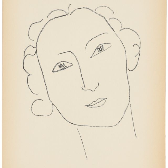 Henri Matisse — Маргарита III
