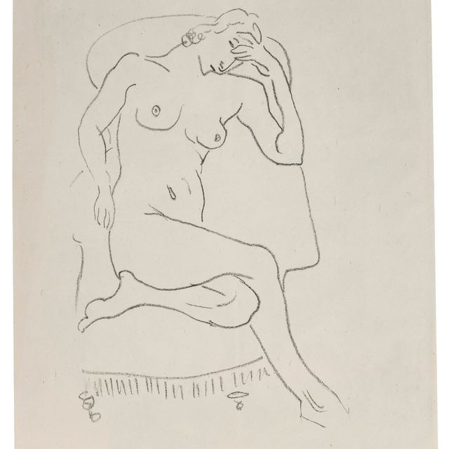 Henri Matisse — Ну, это танец без правил, это просто повторение.
