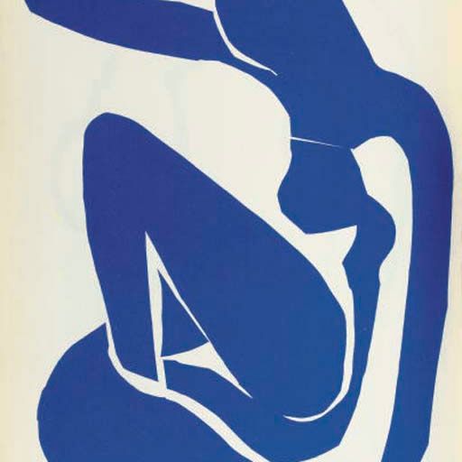 Henri Matisse — Revue Verve, Лучшие произведения Матисса, 1950-1954 , Издания журнала Revue Verve, 1958, Том II. IX, № 35 и 36