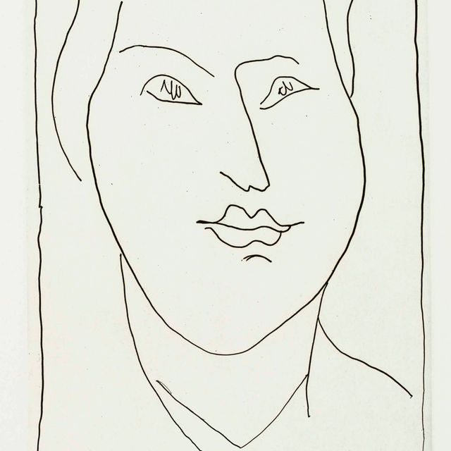 Henri Matisse — Выражение лица