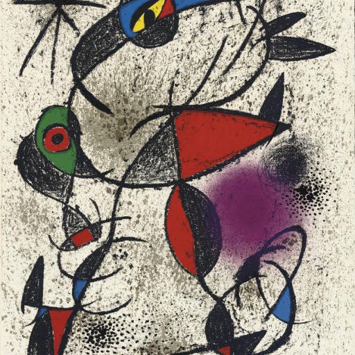 Henri Matisse — Фернан Мурло, "Сувениры и портреты художников", Париж и Нью-Йорк, Ален Мазо и Леон Амиэль, 1972