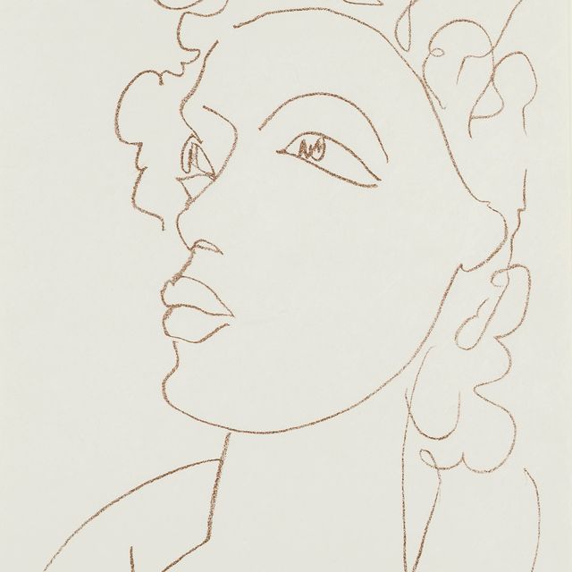 Henri Matisse — Тет-а-тет с женщинами, Поэзия на Антильских островах (Дультуит 37)