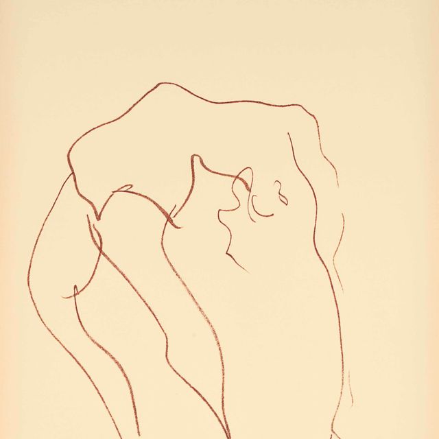 Henri Matisse — Танцовщицы-акробатки : один принт