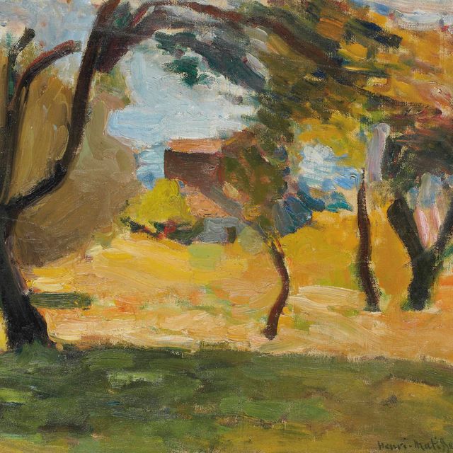 Henri Matisse — Корсажный сбор