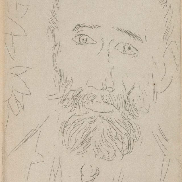 Henri Matisse — Итуррино