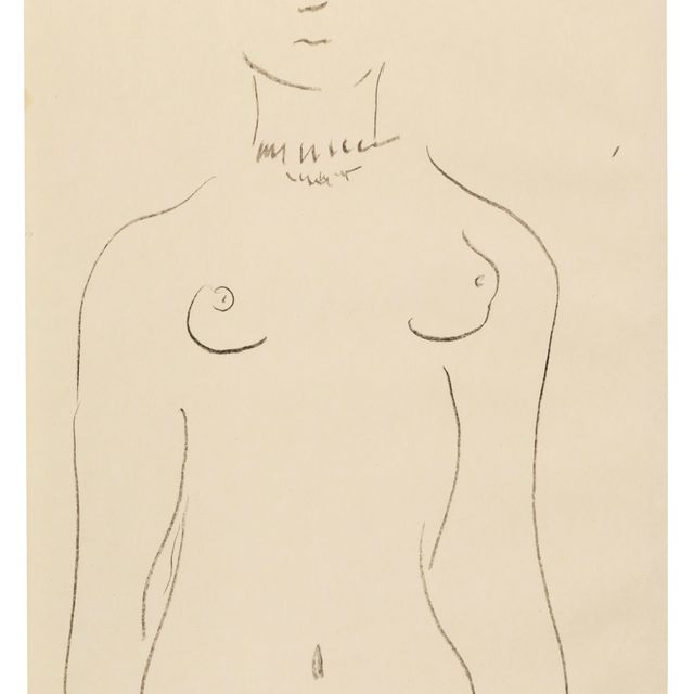 Henri Matisse — Л'Идол