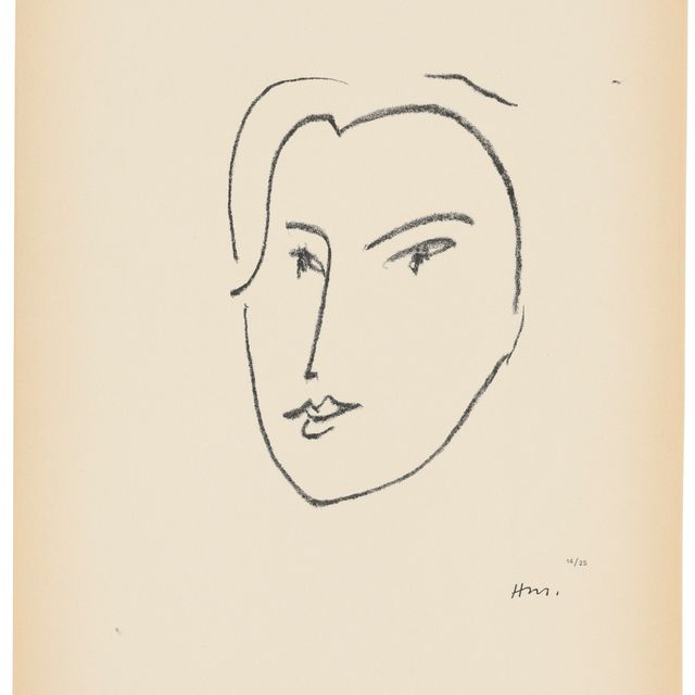 Henri Matisse — Долгий путь в шевроле, Катя