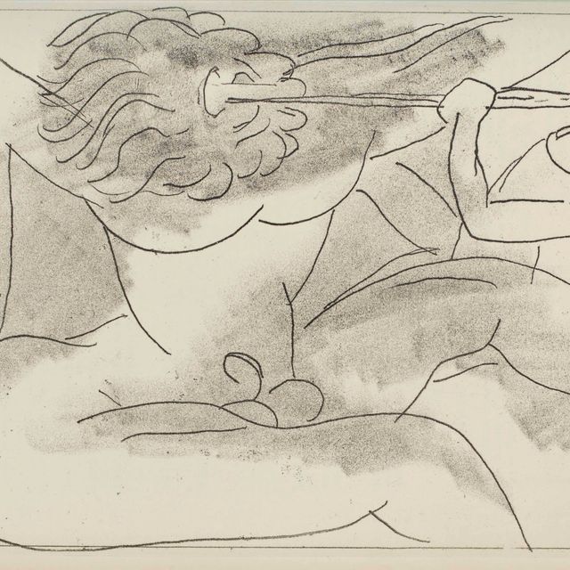 Henri Matisse — Улисс