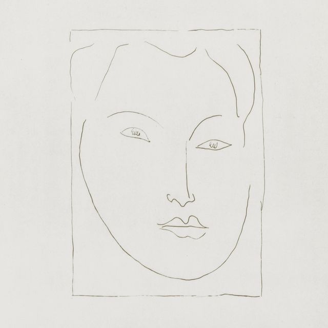 Henri Matisse — Молодой Человек - Маска
