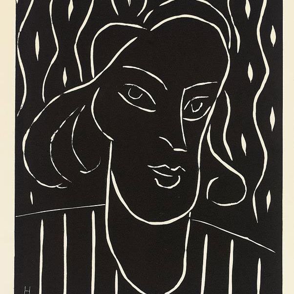 Henri Matisse — Маленький (Duthuit 723)