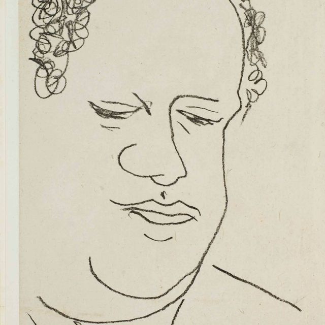 Henri Matisse — Хирургическая дисциплина эпохи Возрождения, Французская школа Дианы, Ницца, 1949