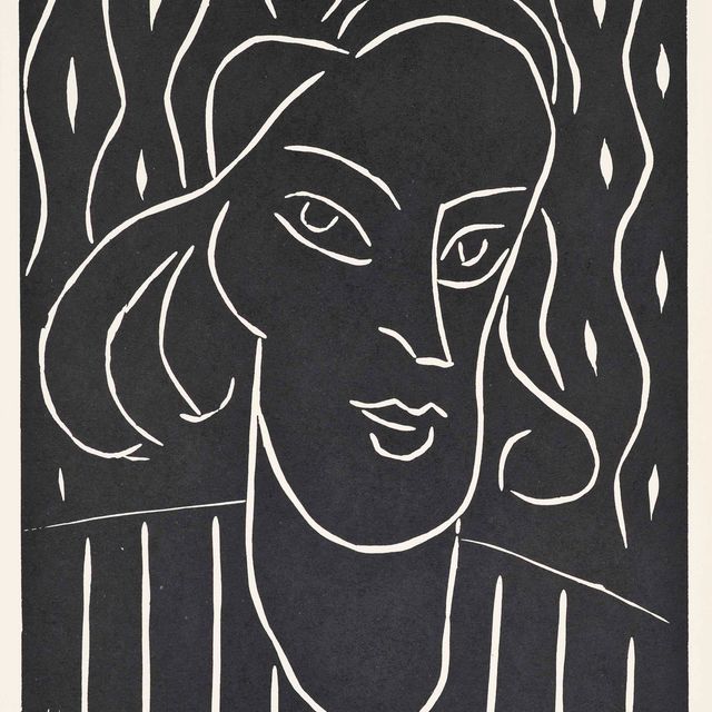 Henri Matisse — Маленький (Duthuit 723)