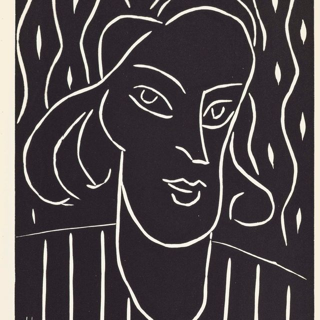 Henri Matisse — Маленький (Duthuit 723)