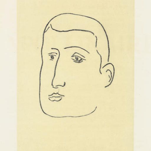 Henri Matisse — Андре Рувейр, Аполлинер, Париж, Смысл существования, 1952 (всего 31 книга)