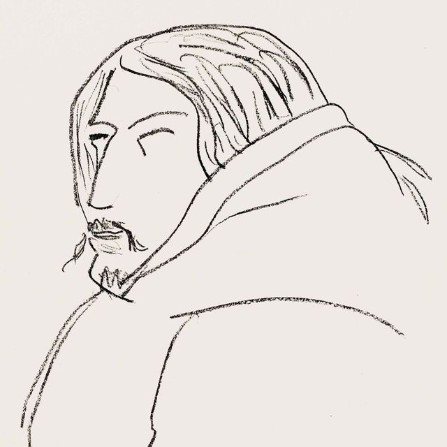 Henri Matisse — Праздник в Киммерии