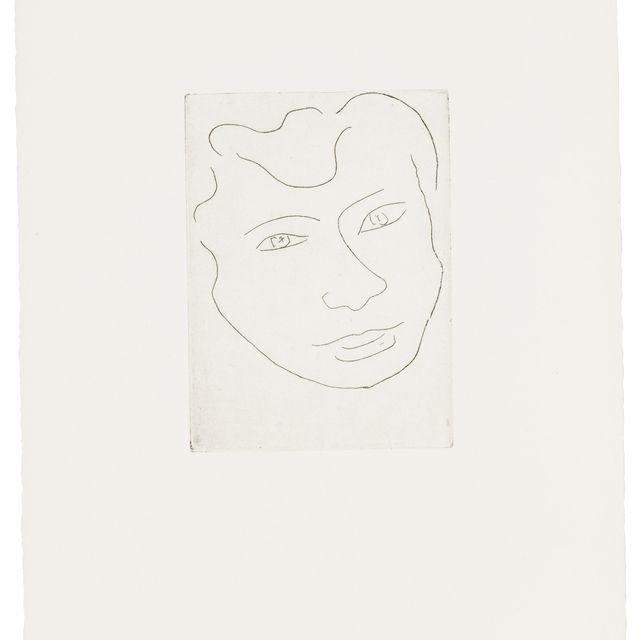 Henri Matisse — Маска