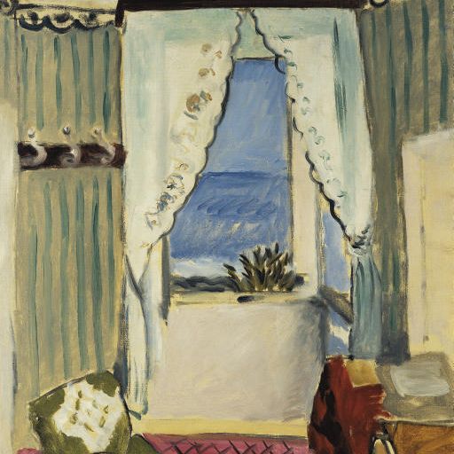 Henri Matisse — Приятный интерьер