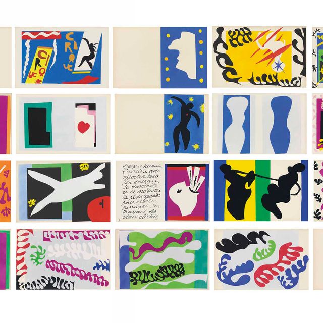Henri Matisse — Джаз